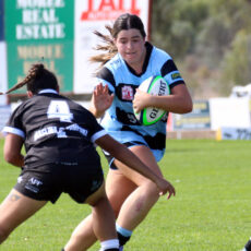 Blue Boars kick off CNRU women’s 10s competition premiership defence with a big win