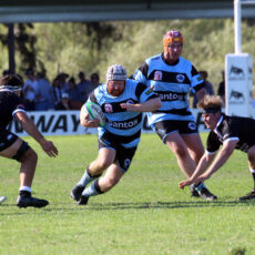 Narrabri Blue Boars fall short in round one at Weebolla Oval