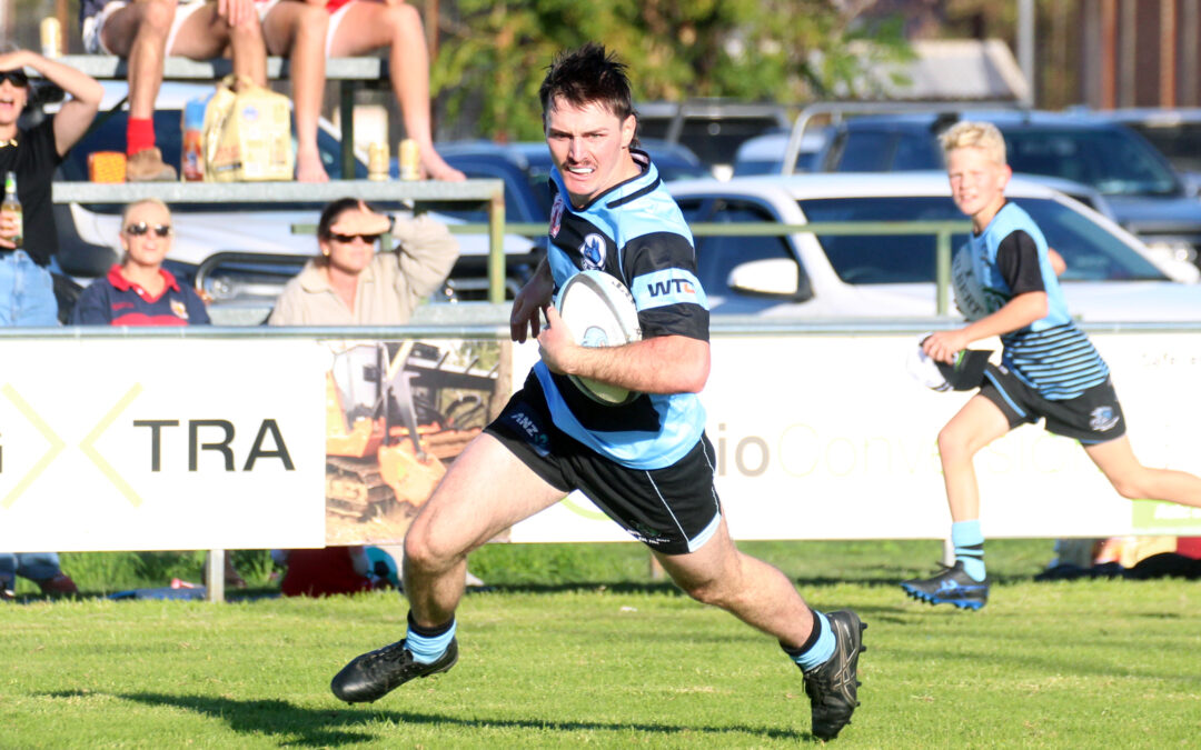 Narrabri Blue Boars retain the Hannaford-Southwell Shield