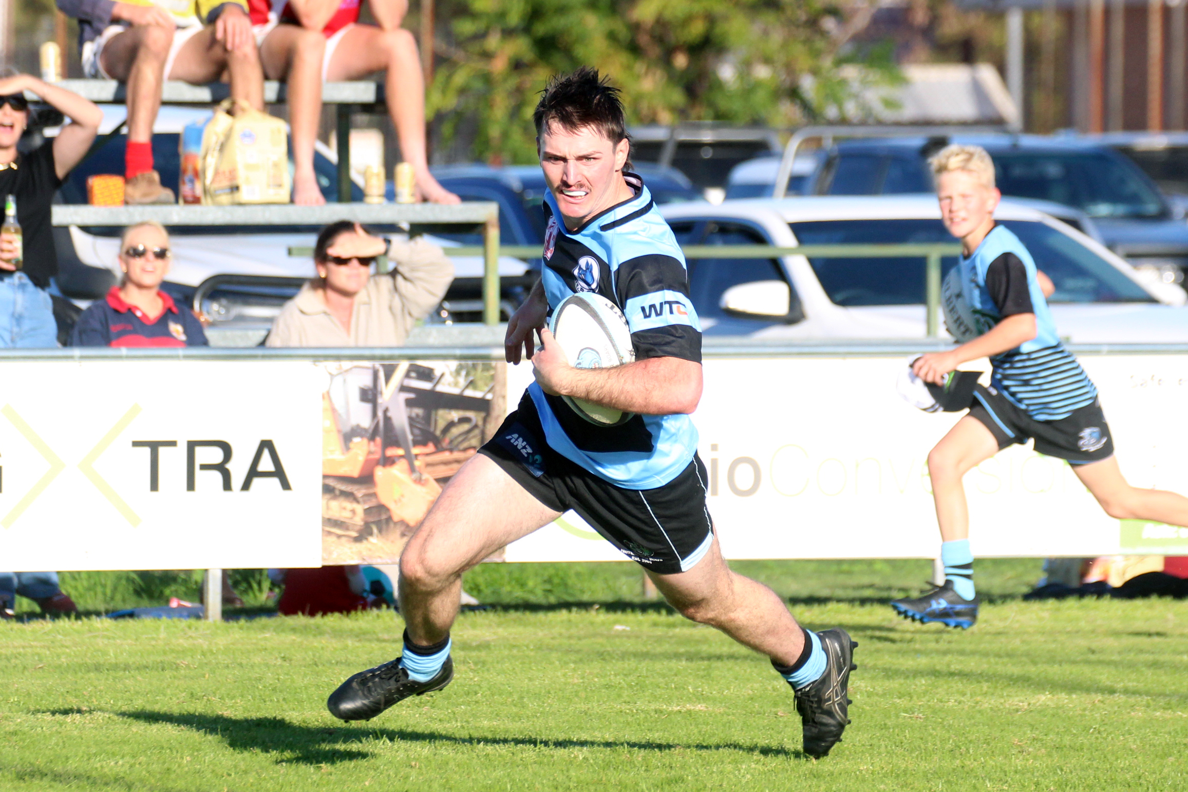 Narrabri Blue Boars retain the Hannaford-Southwell Shield