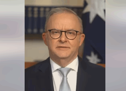Prime Minister addresses fuel crisis in national broadcast
