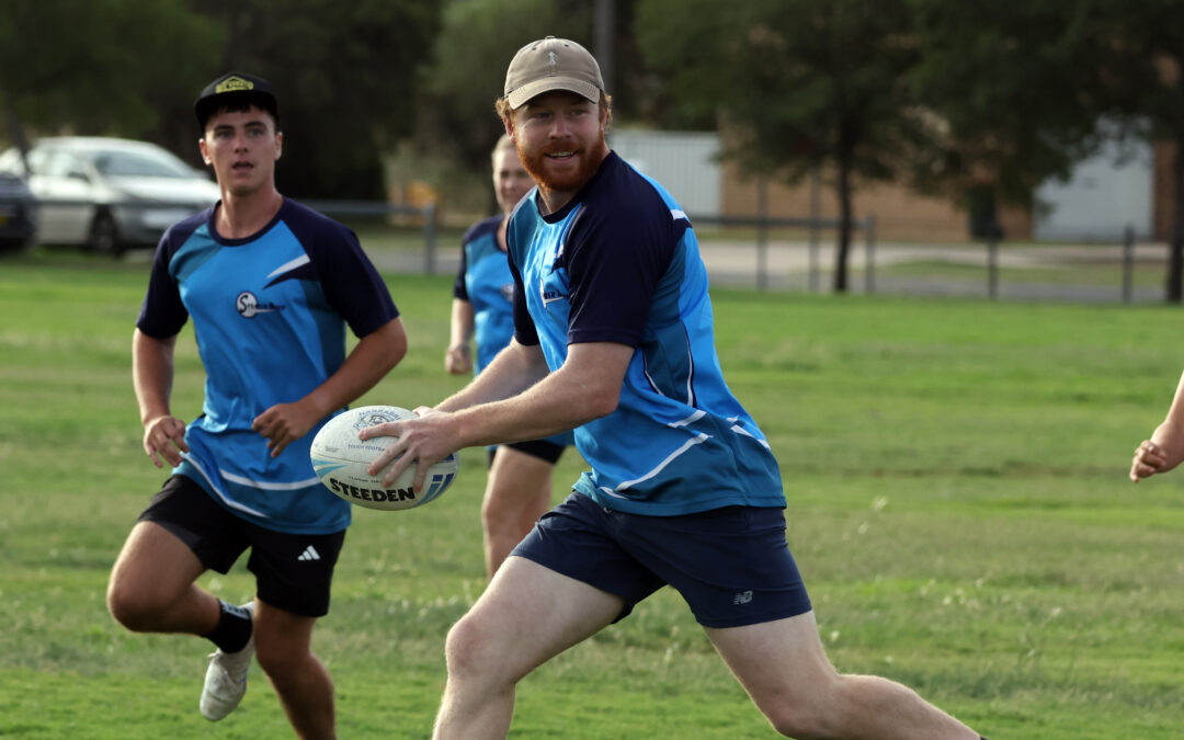 Narrabri Touch farewells Cooma Oval for the mixed season