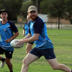 Narrabri Touch farewells Cooma Oval for the mixed season