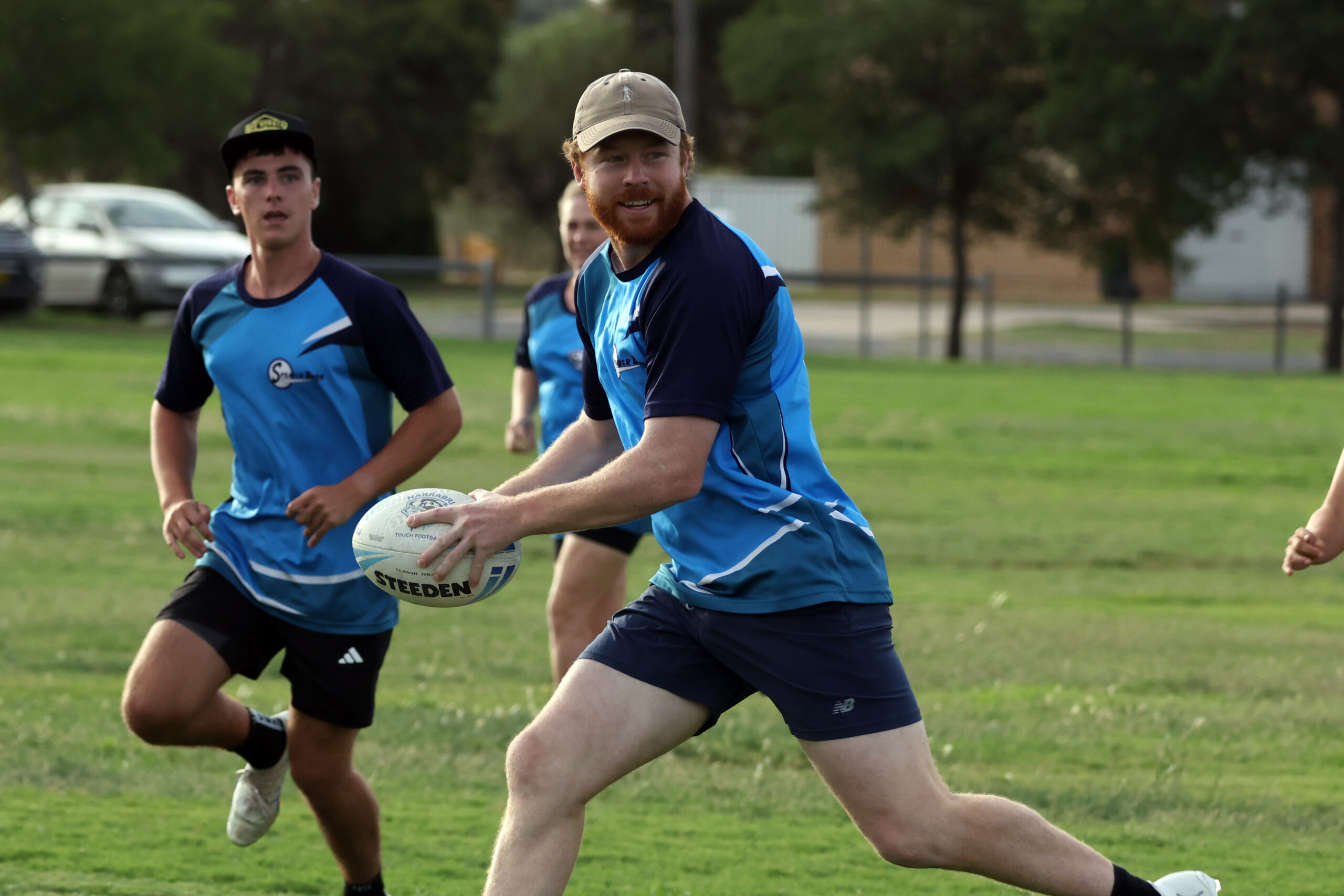 Narrabri Touch farewells Cooma Oval for the mixed season