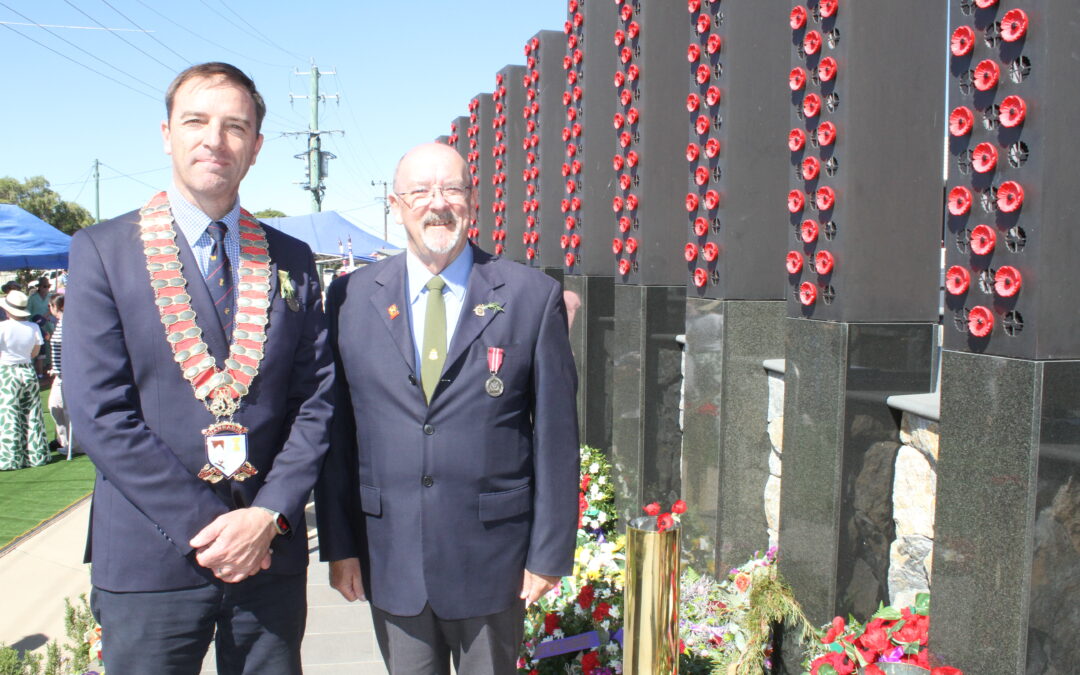 Strong support for Anzac Day commemorations in Narrabri