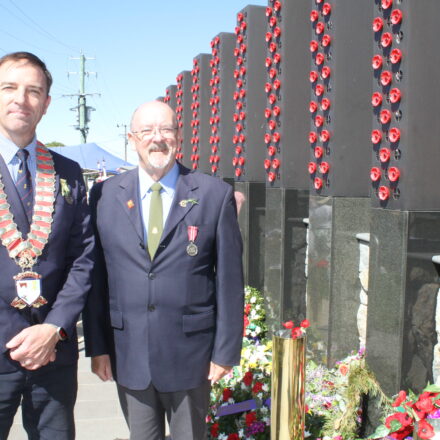 Strong support for Anzac Day commemorations in Narrabri