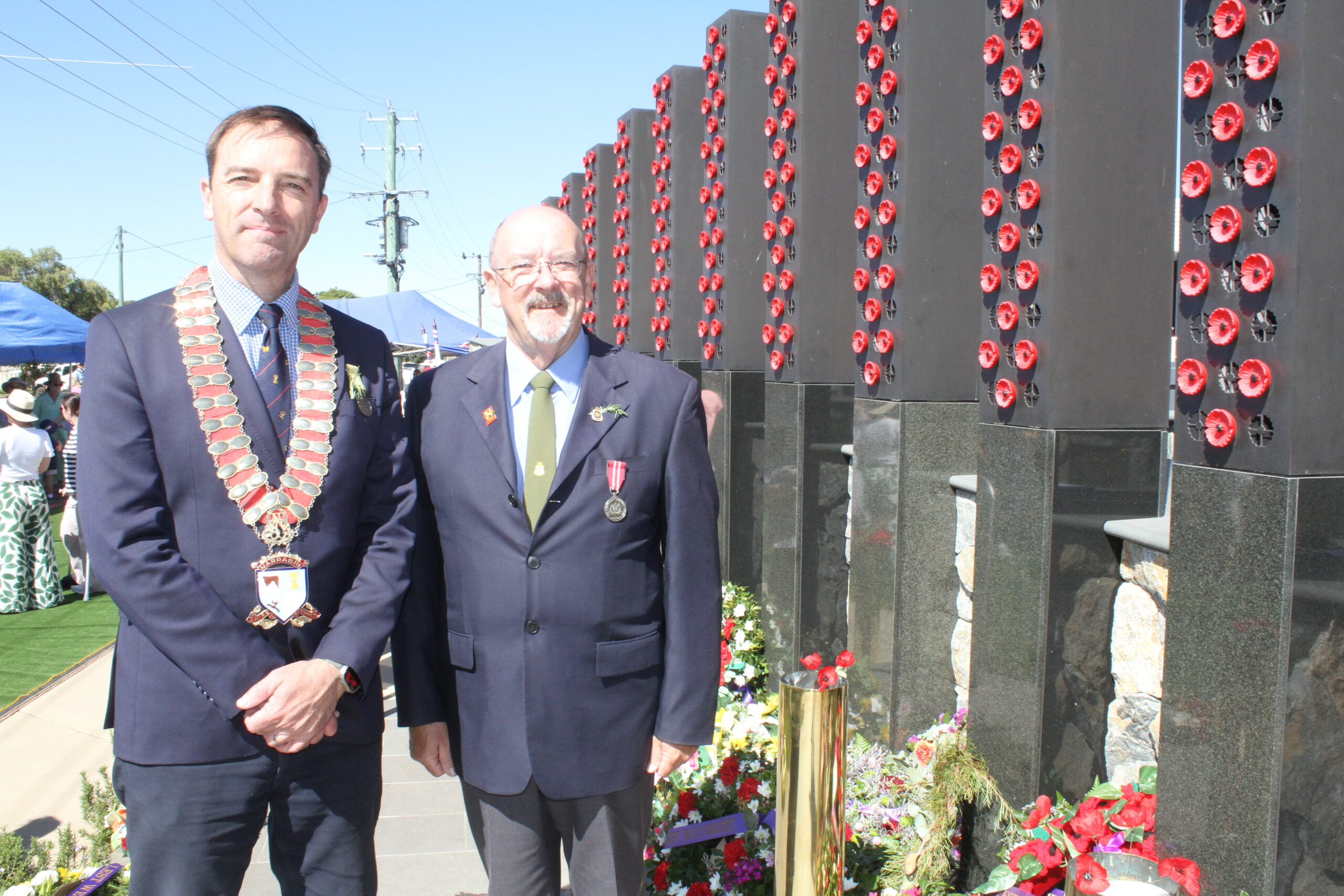 Strong support for Anzac Day commemorations in Narrabri