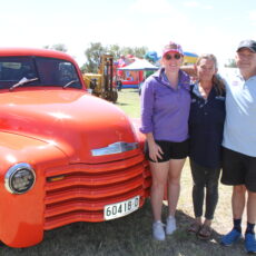 Courier camera at Boggabri Show and Shine | PHOTOS