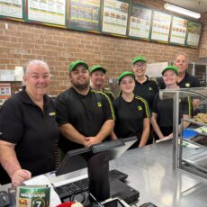 New era for Subway Narrabri after 23 years of family ownership