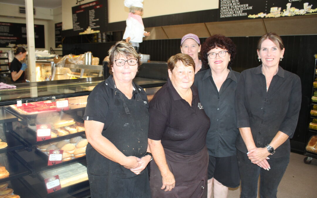 Cheers to Gail’s 30 years at Watson’s Kitchen