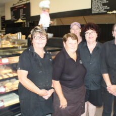 Cheers to Gail’s 30 years at Watson’s Kitchen
