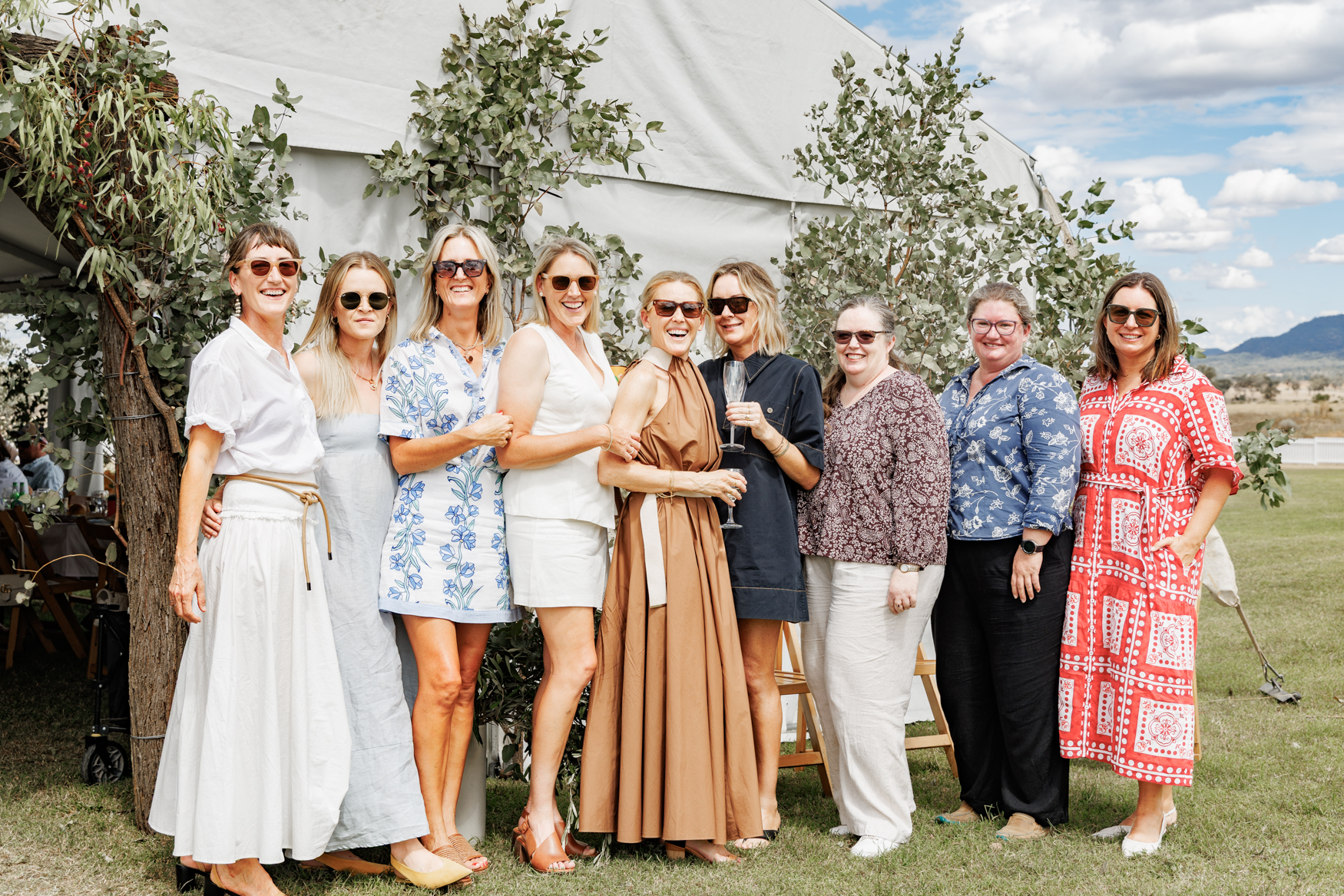 Gravesend Long Lunch serves up generosity, community spirit and vital support for local school