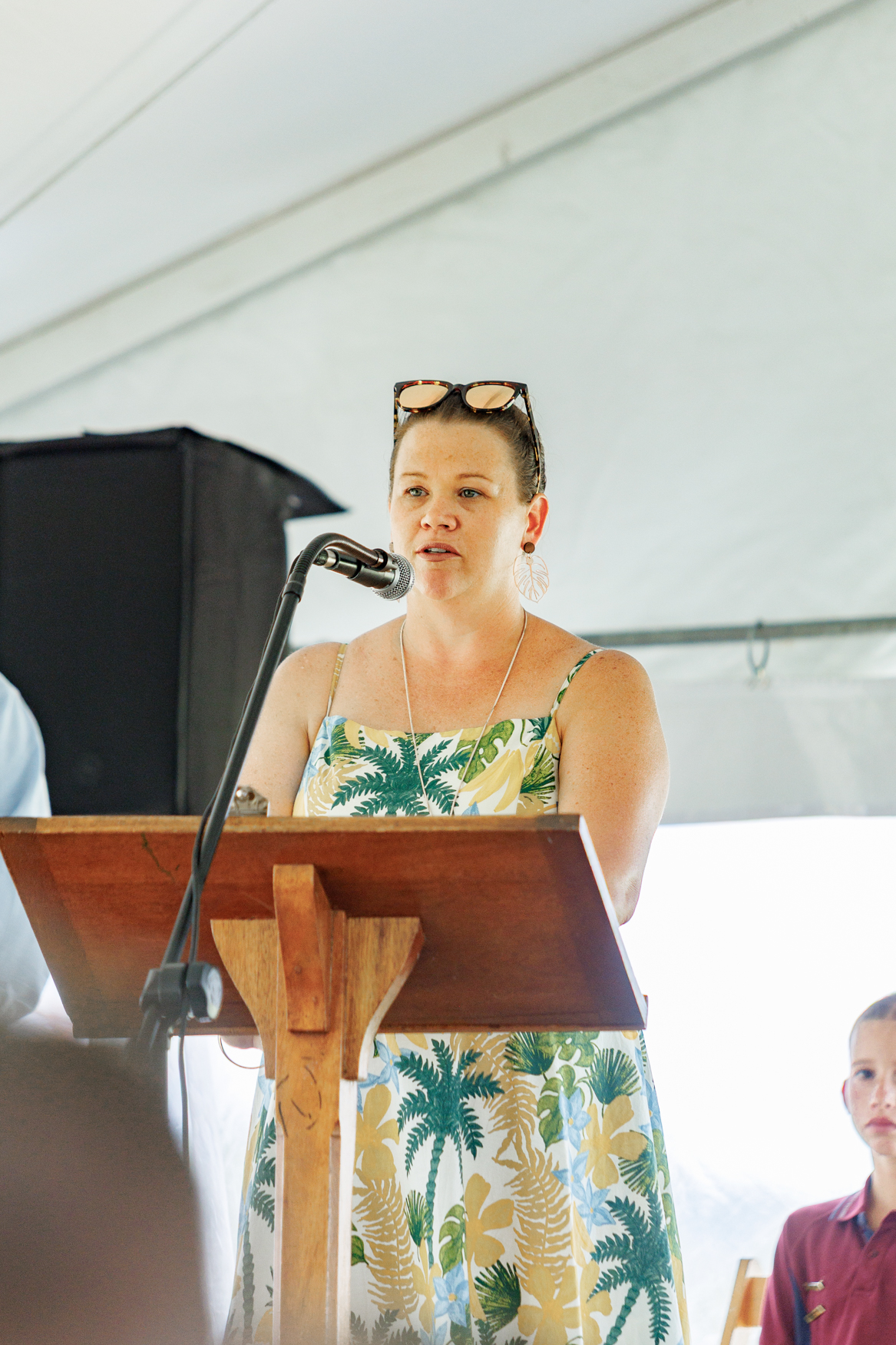 Gravesend Public School principal Jackie Todd.