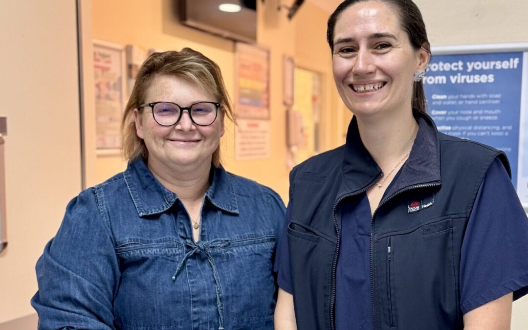 Wee Waa welcomes new Health Service manager
