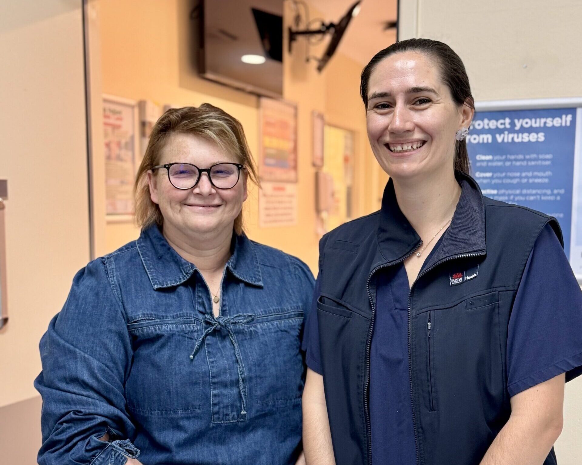Wee Waa welcomes new Health Service manager