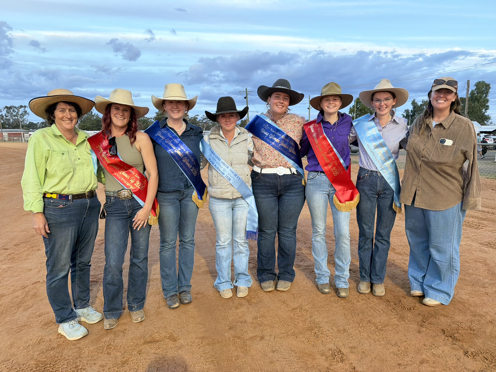 2026 Narrabri Show a  spectacular success | PHOTOS
