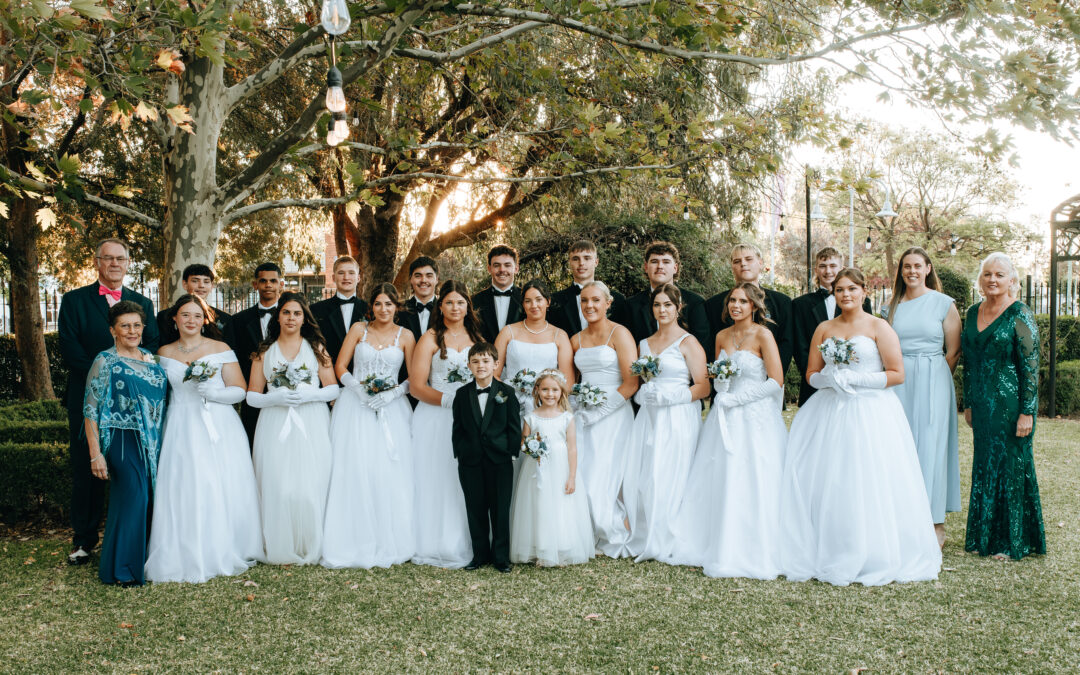 Debutantes dazzle at 2026 ball