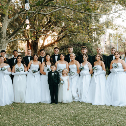 Debutantes dazzle at 2026 ball
