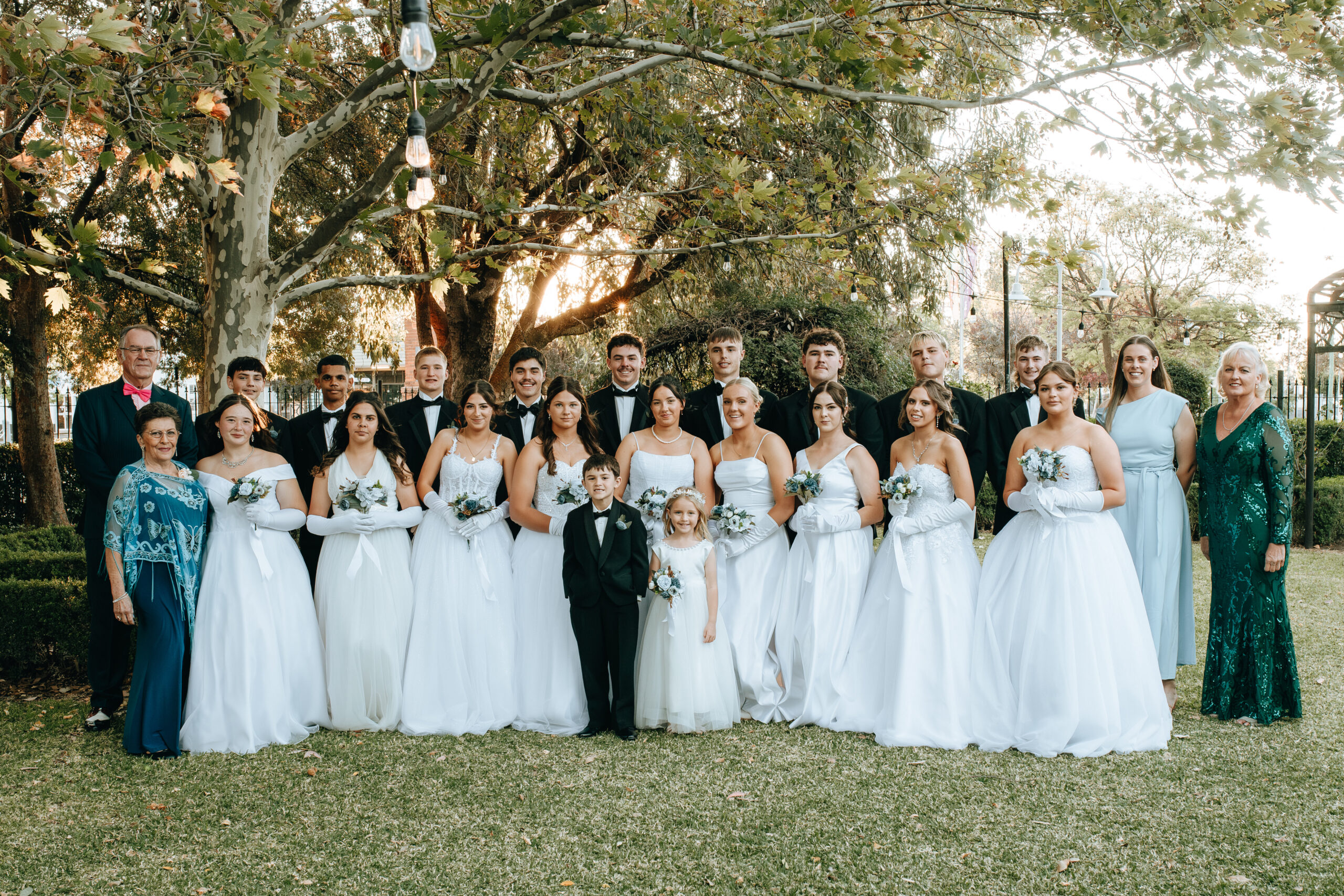 Debutantes dazzle at 2026 ball
