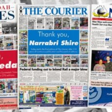 The Courier returns