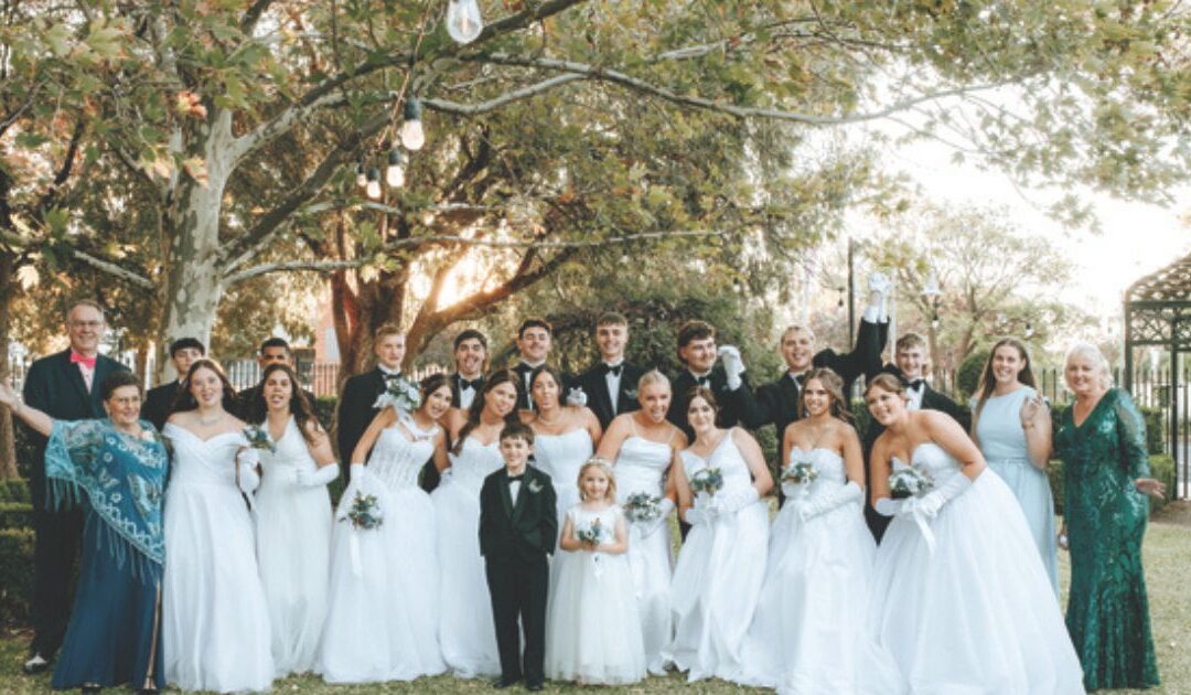 Debutantes dazzle at 2026 ball