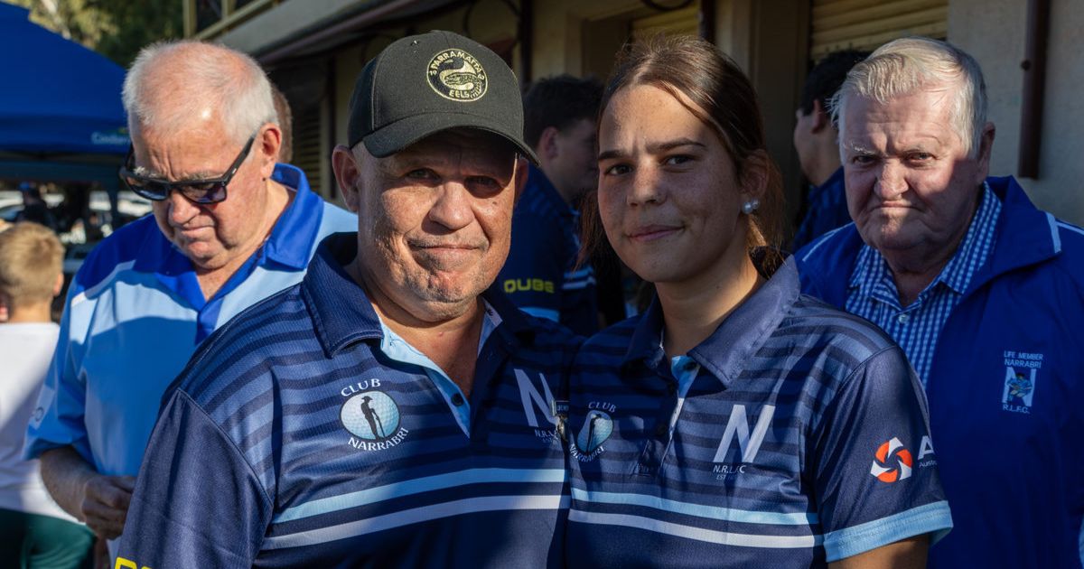 Michael Knox’s dedication to Blues honoured