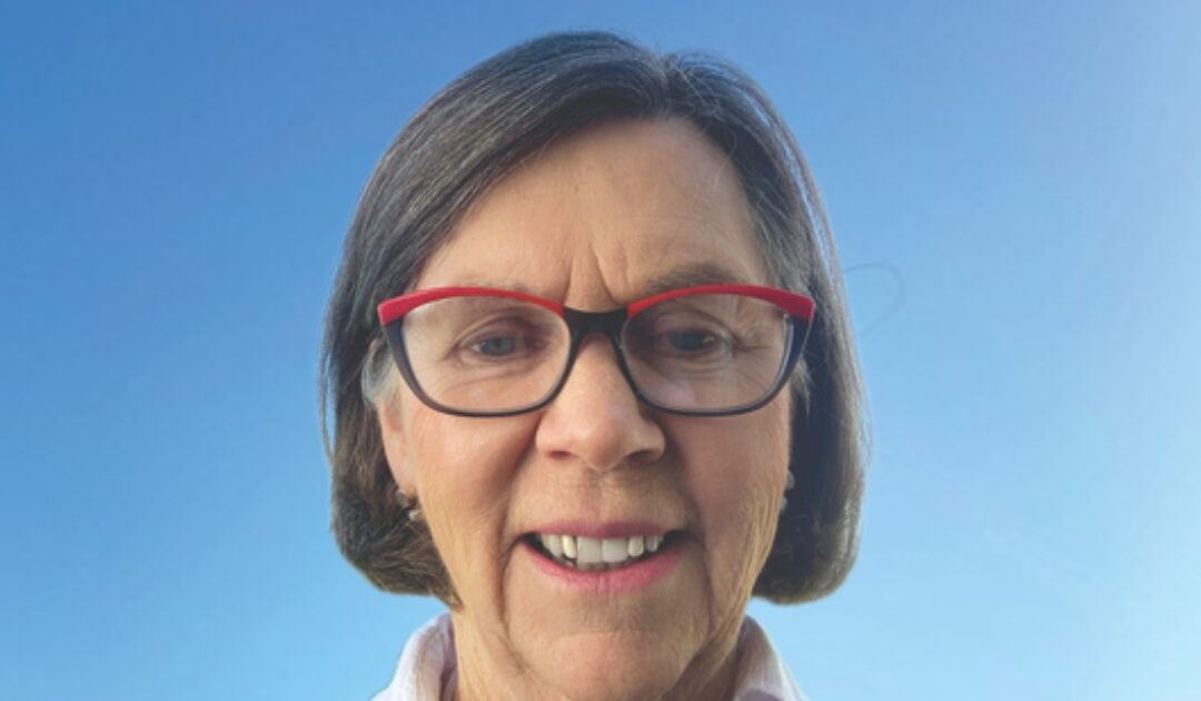 Community champion Susan Lyle in King’s Birthday honours