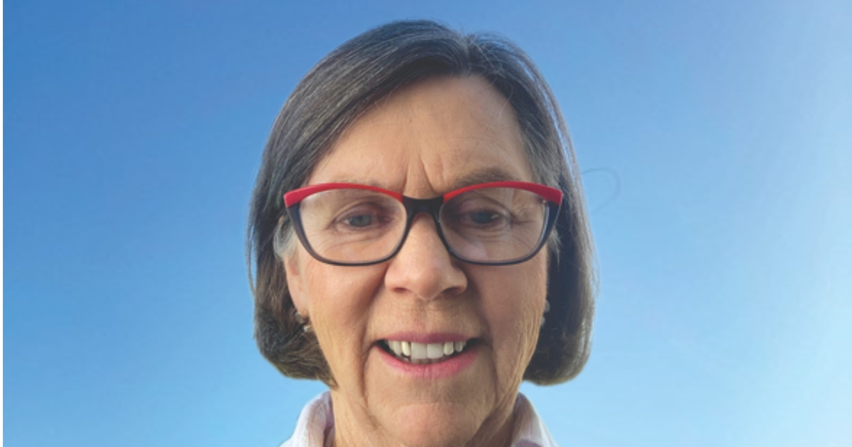 Community champion Susan Lyle in King’s Birthday honours