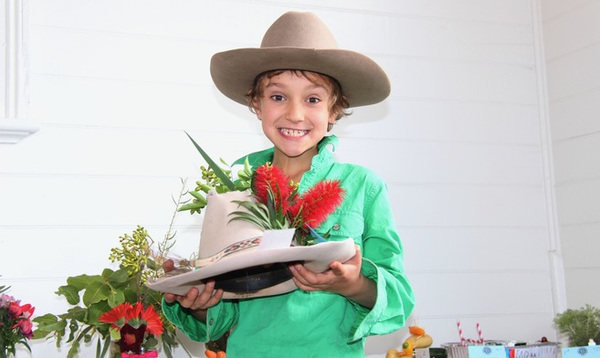 Who will you paint for the Narrabri Portrait Prize? Clifford Toomey.