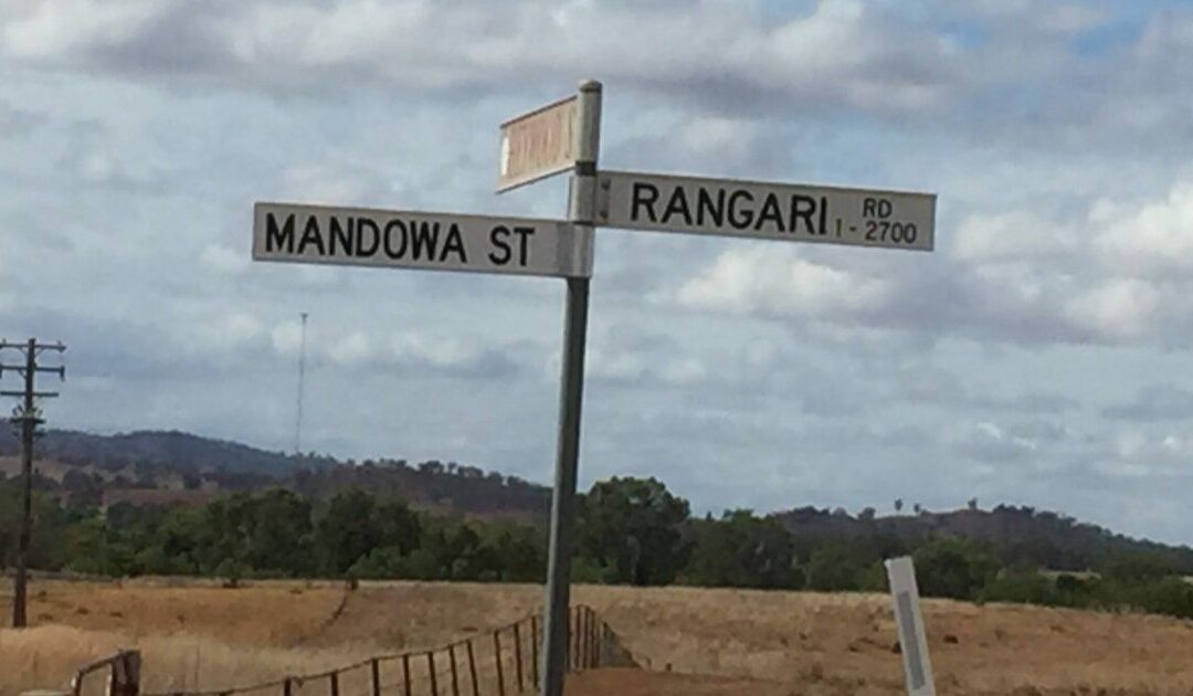 Rangari Road upgrade a step closer