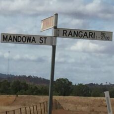 Rangari Road upgrade a step closer