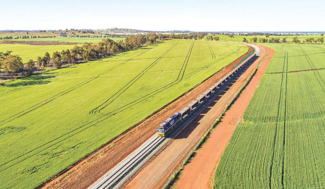 Mayors push back on Inland Rail decision