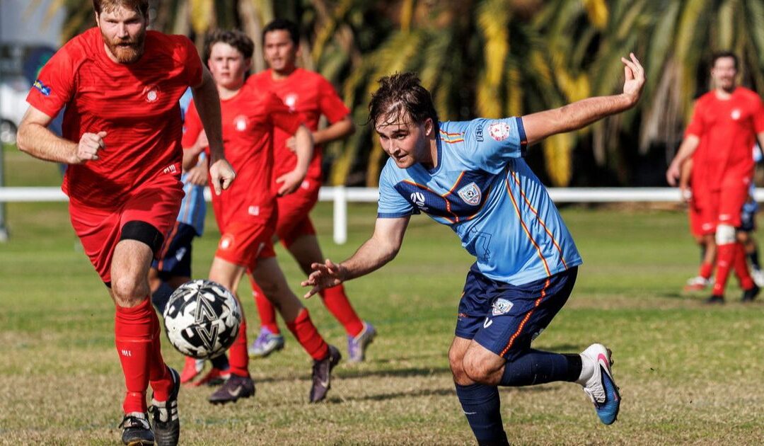 Namoi United edges out Norths in first grade
