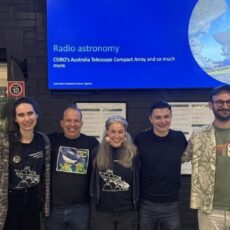 Schooners and Space brings science to the pub