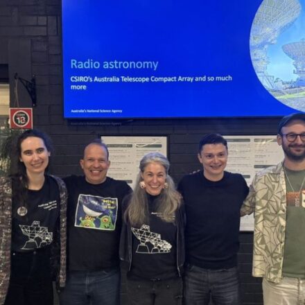 Schooners and Space brings science to the pub