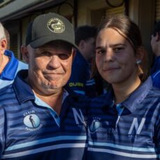 Narrabri Blues life members