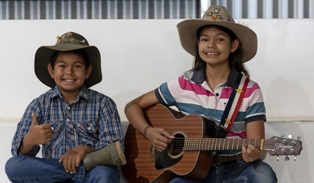 Cotton Capital Music Muster hits all the right notes
