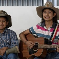 Cotton Capital Music Muster
