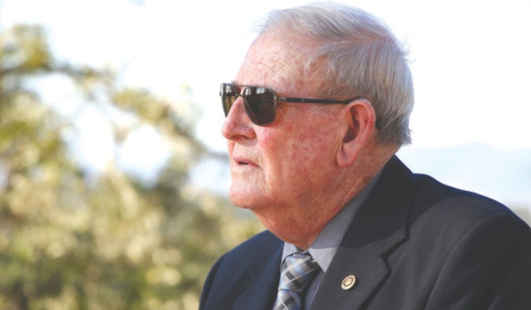 Bob Leister remembered for dedication to family and community