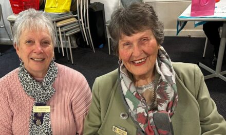 Friendship and education focus of visit