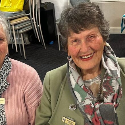Friendship and education focus of visit