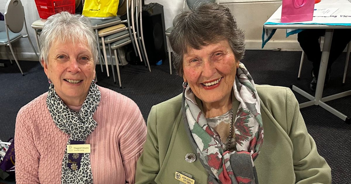 Friendship and education focus of visit