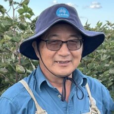 Cotton Researcher finalists