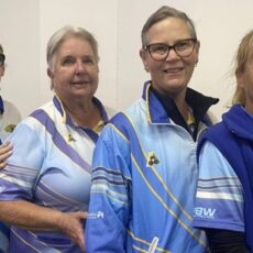Narrabri bowling champions
