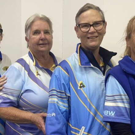 New club four champions crowned