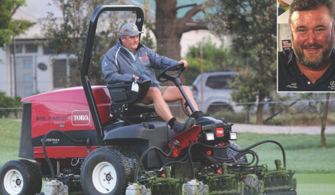 Hard-working ‘Chop’ Elphick remembered by golfing industry