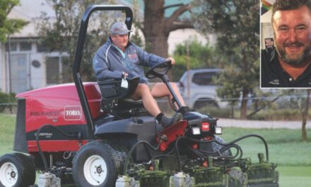 Hard-working ‘Chop’ Elphick remembered by golfing industry