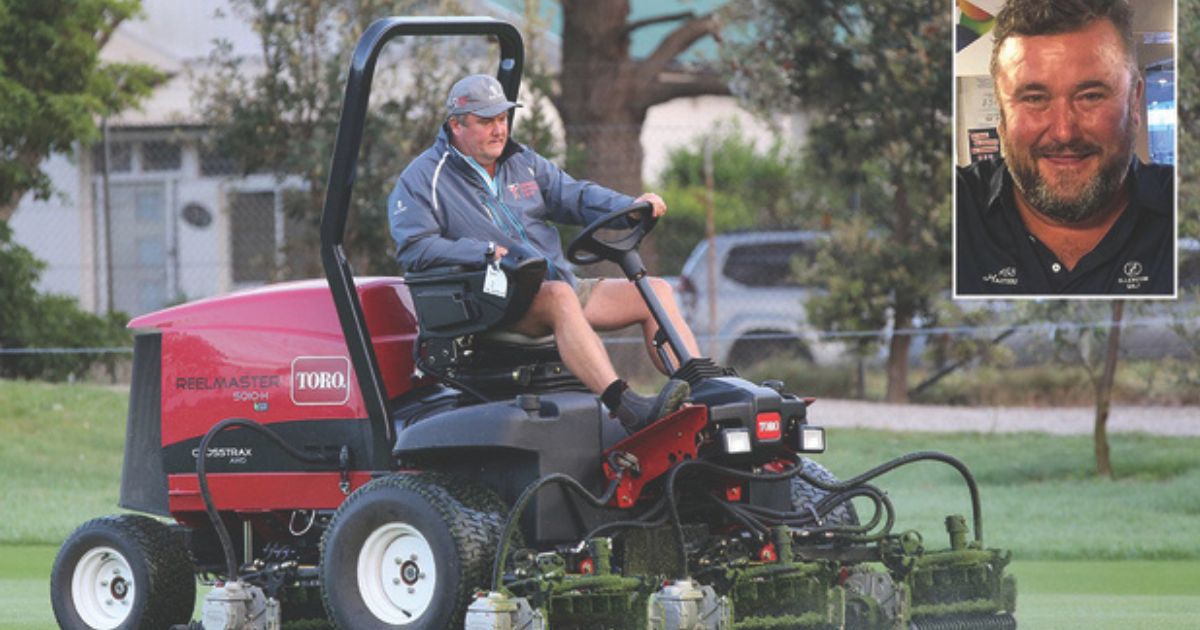 Hard-working ‘Chop’ Elphick remembered by golfing industry