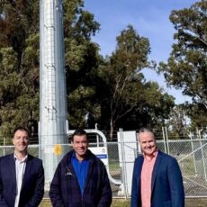 nbn fixed wireless tower