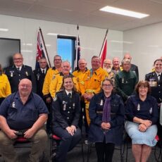 RFS volunteer service